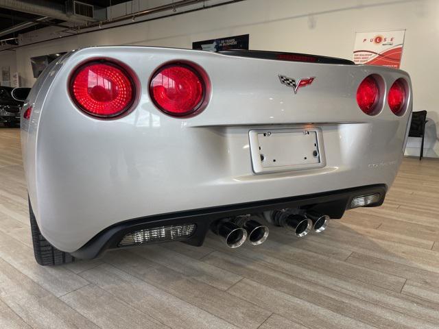 used 2008 Chevrolet Corvette car, priced at $33,487