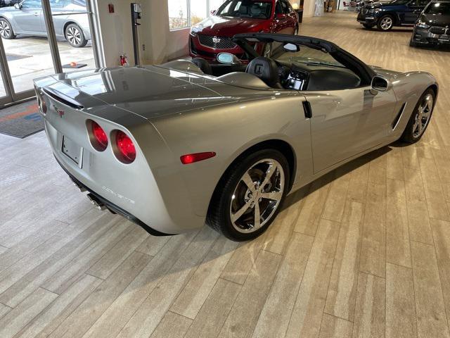 used 2008 Chevrolet Corvette car, priced at $33,487