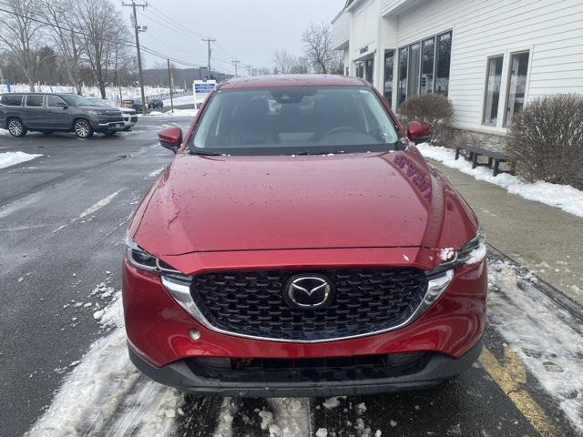 used 2022 Mazda CX-5 car, priced at $19,989