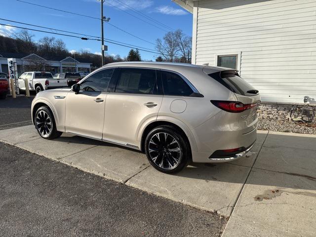 used 2024 Mazda CX-90 car, priced at $42,989