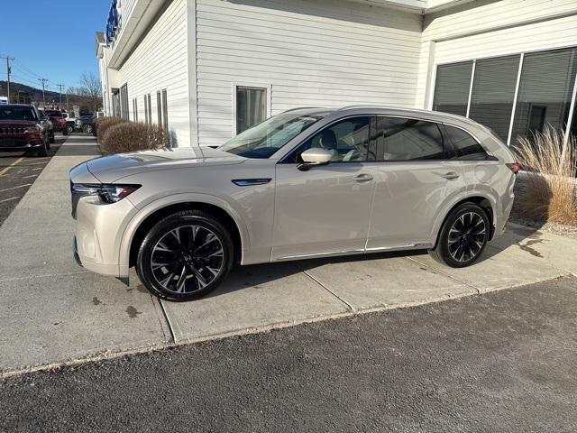 used 2024 Mazda CX-90 car, priced at $42,989