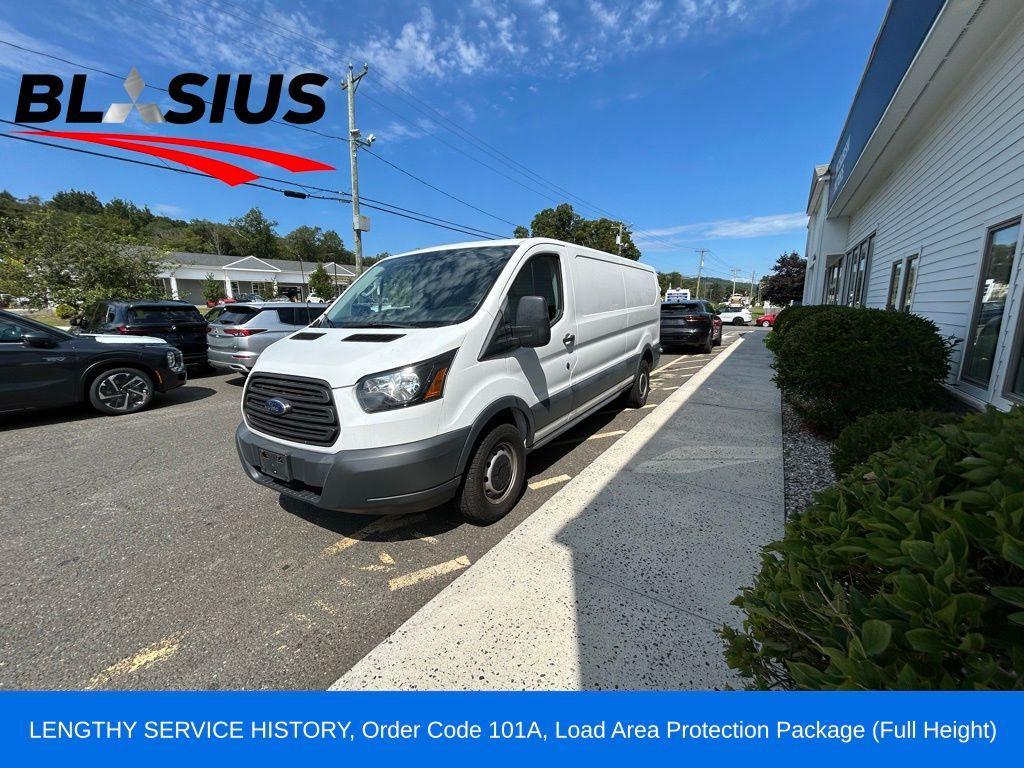 used 2015 Ford Transit-250 car, priced at $18,787