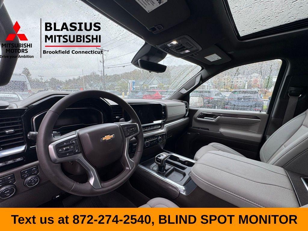 used 2024 Chevrolet Silverado 1500 car, priced at $53,995