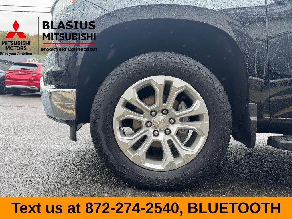 used 2024 Chevrolet Silverado 1500 car, priced at $53,995