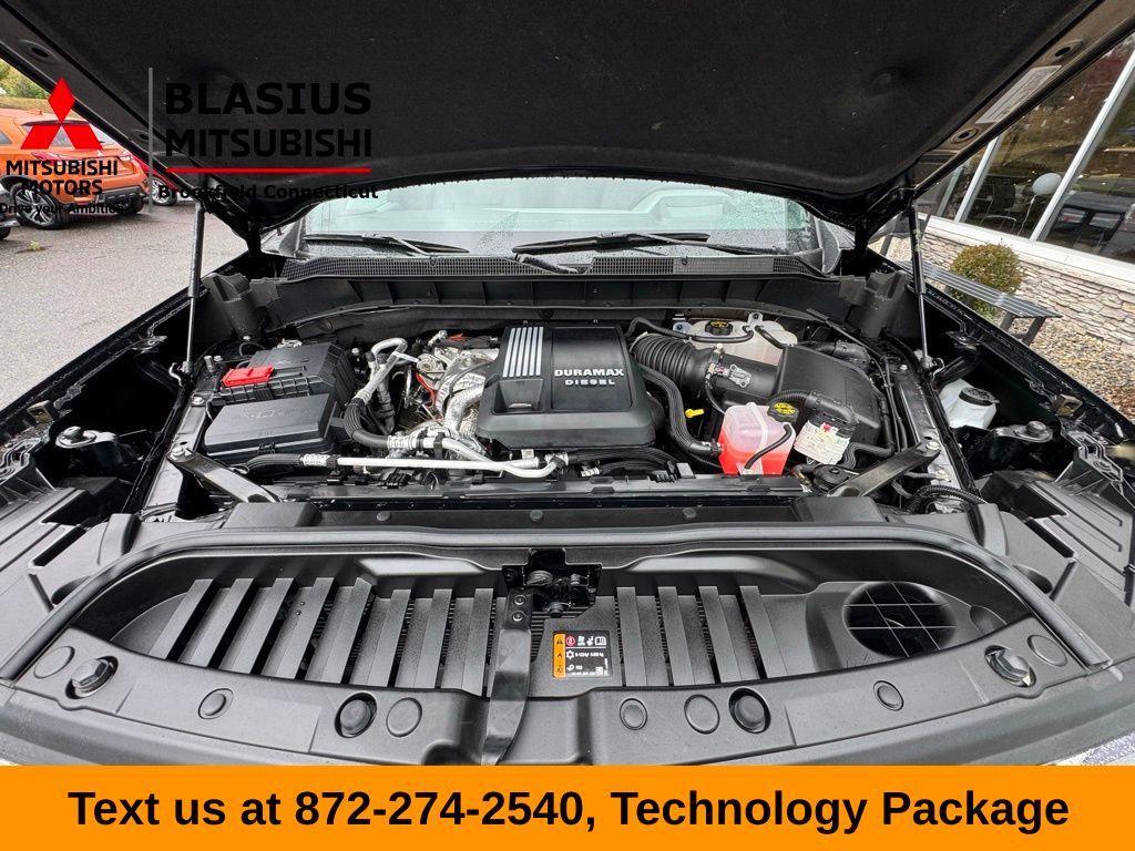 used 2024 Chevrolet Silverado 1500 car, priced at $53,995