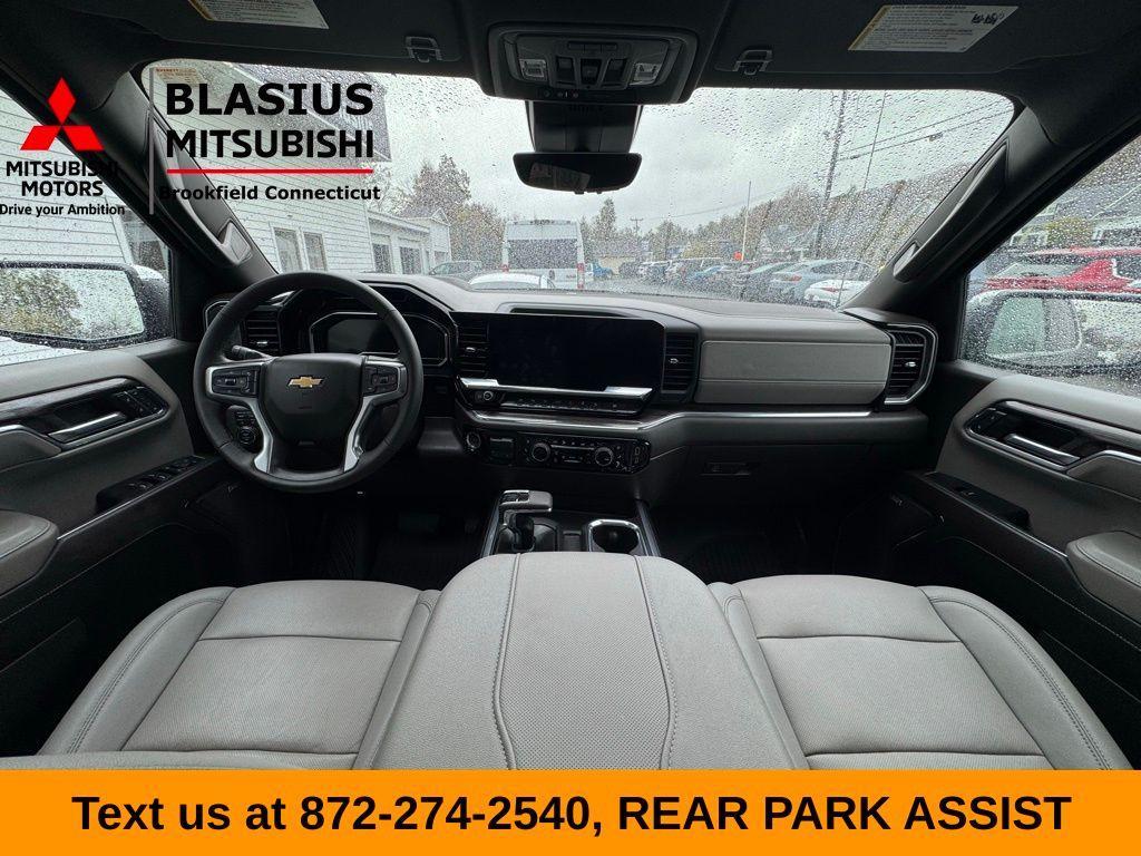 used 2024 Chevrolet Silverado 1500 car, priced at $53,995