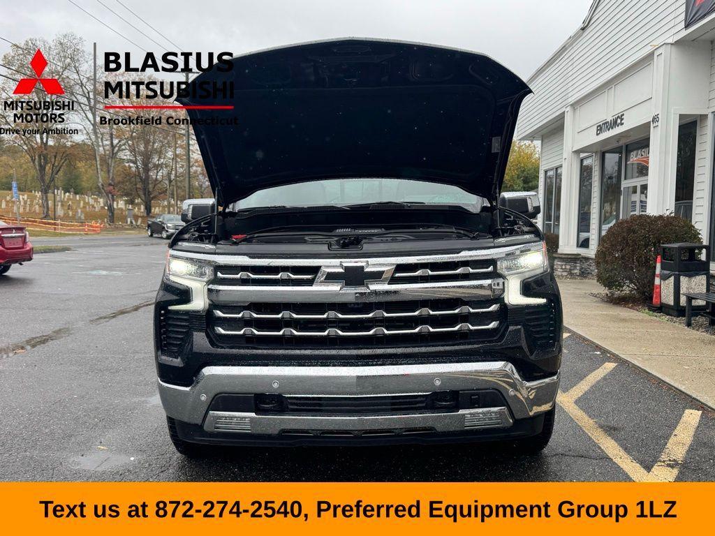used 2024 Chevrolet Silverado 1500 car, priced at $53,995