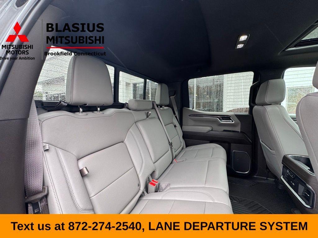 used 2024 Chevrolet Silverado 1500 car, priced at $53,995