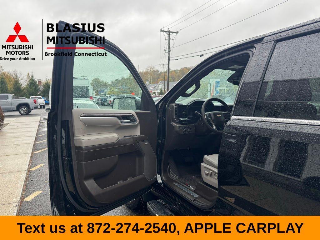 used 2024 Chevrolet Silverado 1500 car, priced at $53,995