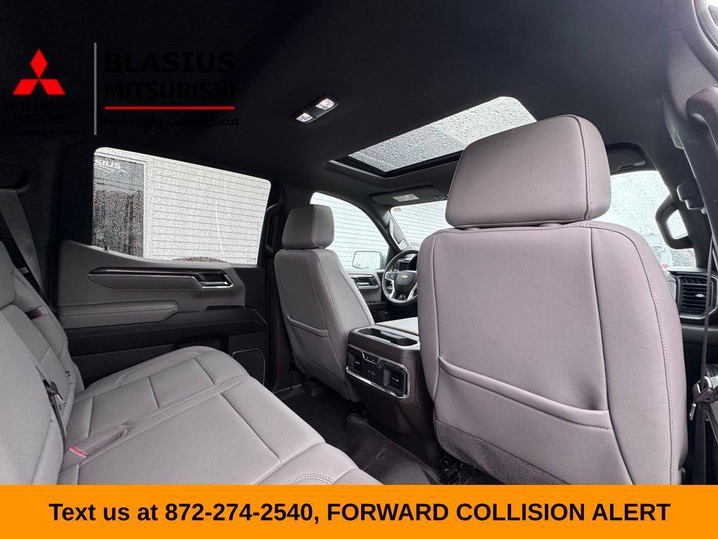 used 2024 Chevrolet Silverado 1500 car, priced at $53,995