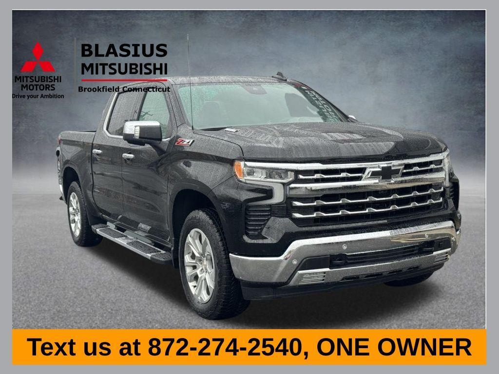 used 2024 Chevrolet Silverado 1500 car, priced at $53,995