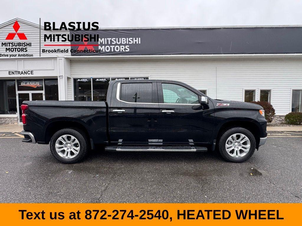 used 2024 Chevrolet Silverado 1500 car, priced at $53,995