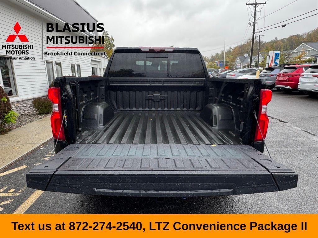used 2024 Chevrolet Silverado 1500 car, priced at $53,995