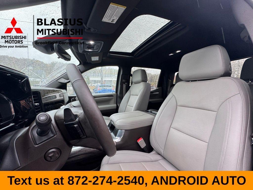 used 2024 Chevrolet Silverado 1500 car, priced at $53,995