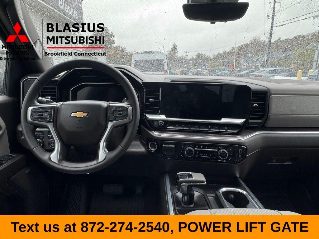 used 2024 Chevrolet Silverado 1500 car, priced at $53,995