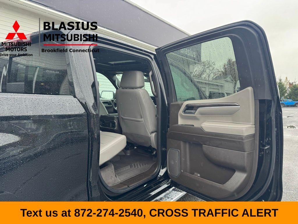 used 2024 Chevrolet Silverado 1500 car, priced at $53,995