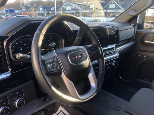 used 2022 GMC Sierra 1500 car, priced at $34,989