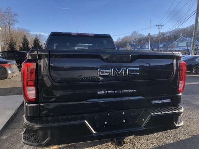 used 2022 GMC Sierra 1500 car, priced at $34,989