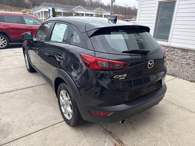 used 2019 Mazda CX-3 car, priced at $14,494