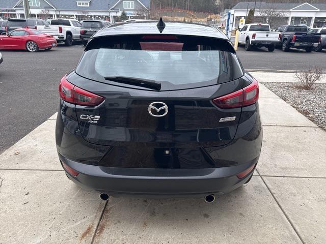 used 2019 Mazda CX-3 car, priced at $14,494