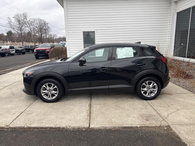 used 2019 Mazda CX-3 car, priced at $14,494