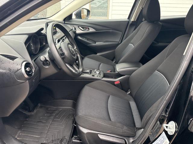 used 2019 Mazda CX-3 car, priced at $14,494