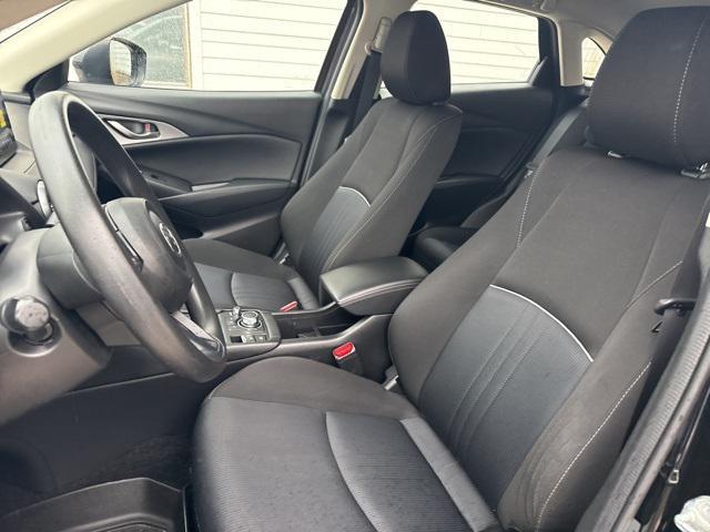 used 2019 Mazda CX-3 car, priced at $14,494