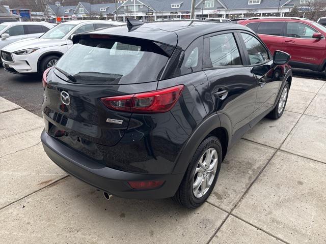 used 2019 Mazda CX-3 car, priced at $14,494