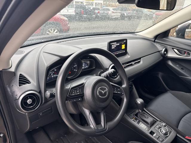 used 2019 Mazda CX-3 car, priced at $14,494