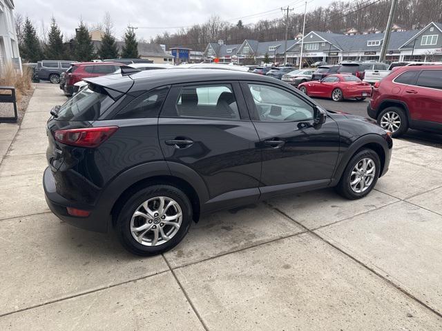 used 2019 Mazda CX-3 car, priced at $14,494