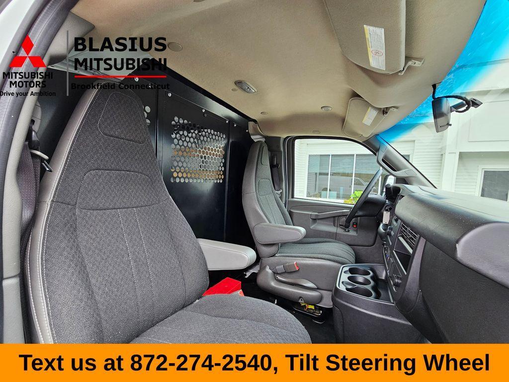 used 2023 GMC Savana 2500 car, priced at $24,994