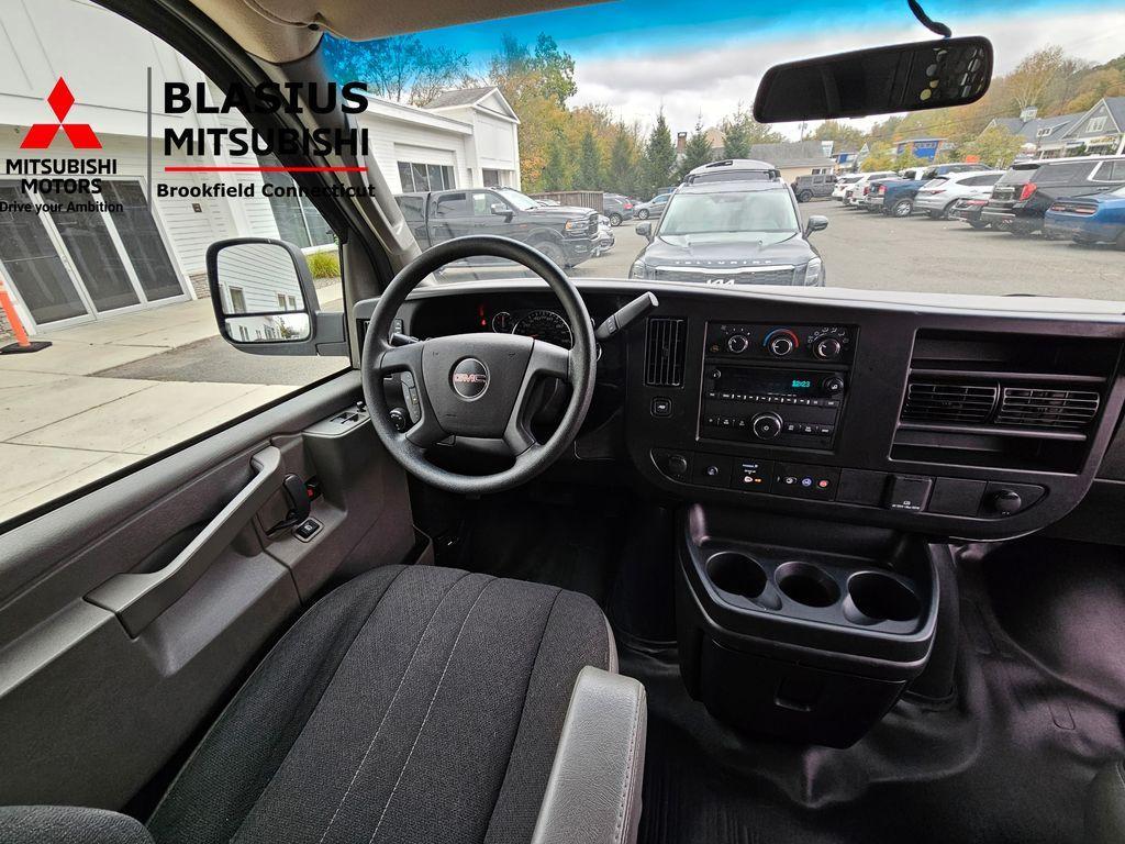used 2023 GMC Savana 2500 car, priced at $24,994