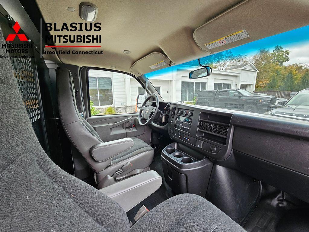 used 2023 GMC Savana 2500 car, priced at $24,994