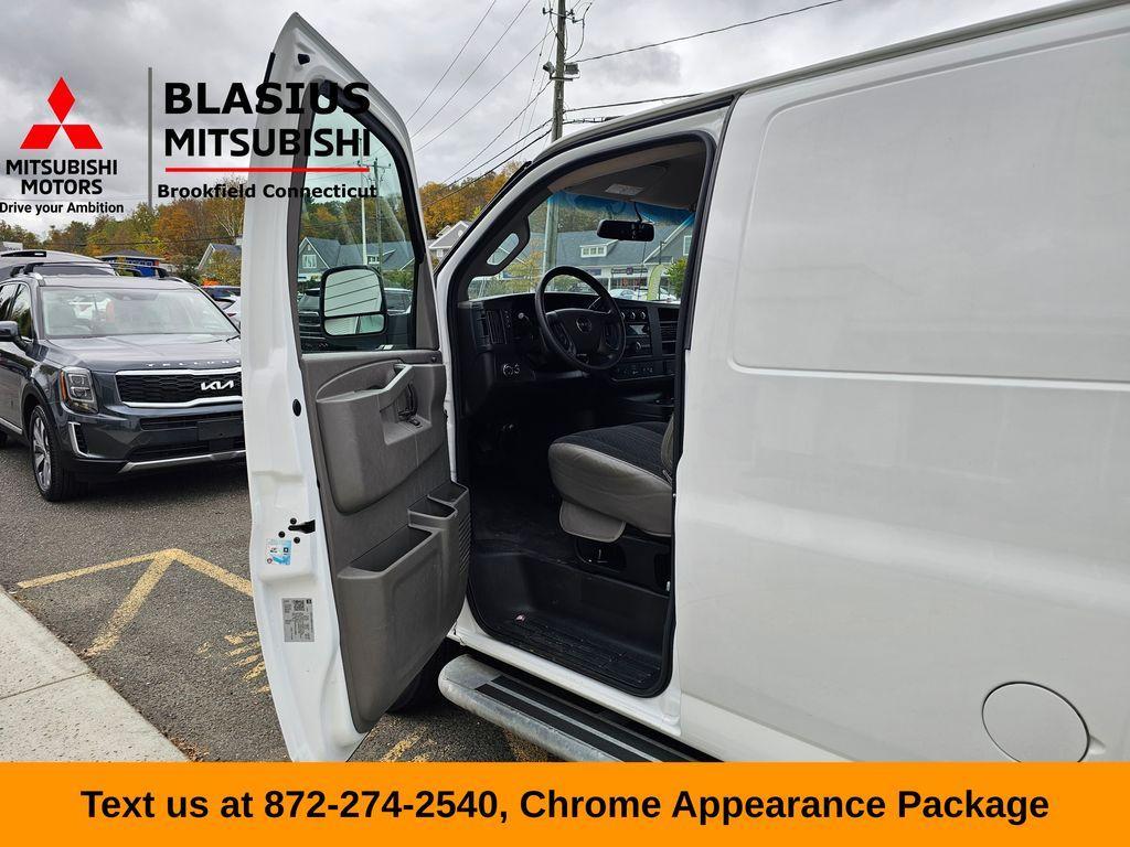 used 2023 GMC Savana 2500 car, priced at $24,994