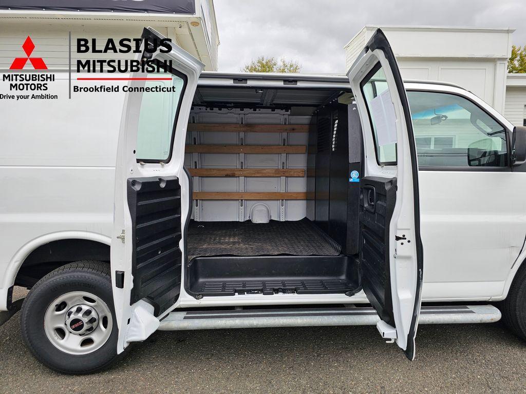 used 2023 GMC Savana 2500 car, priced at $24,994