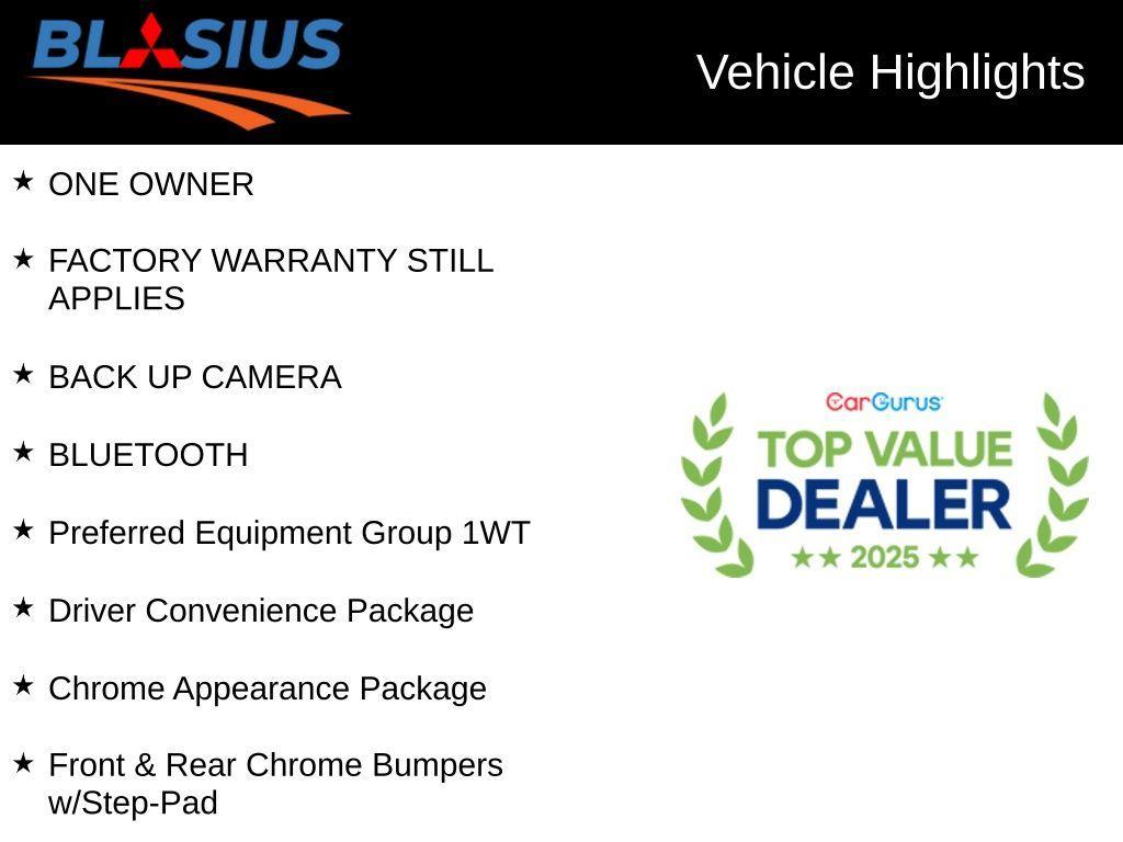 used 2023 GMC Savana 2500 car, priced at $24,994