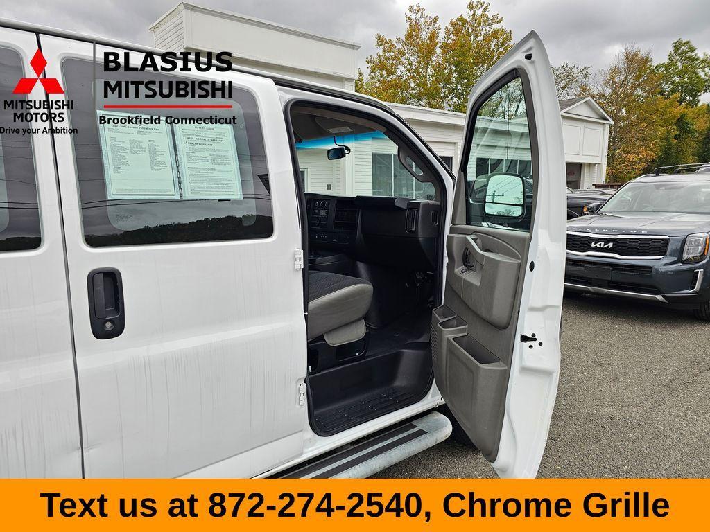 used 2023 GMC Savana 2500 car, priced at $24,994