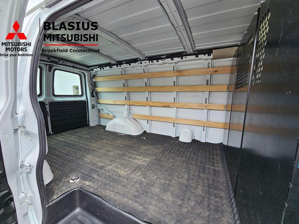 used 2023 GMC Savana 2500 car, priced at $24,994