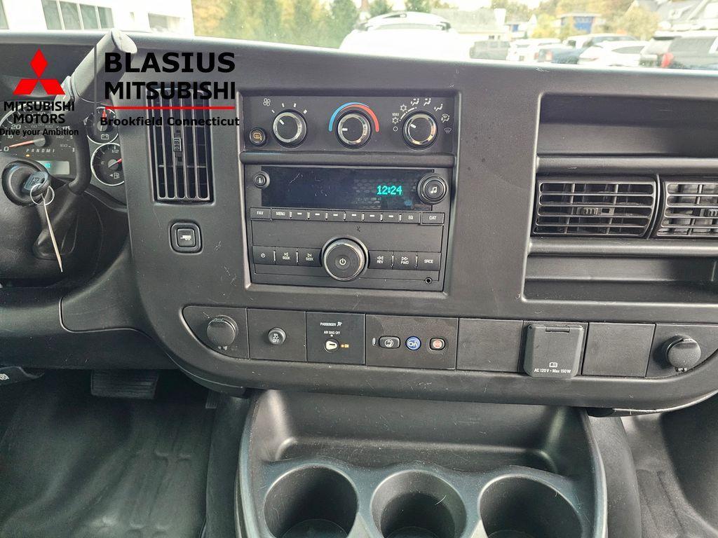 used 2023 GMC Savana 2500 car, priced at $24,994