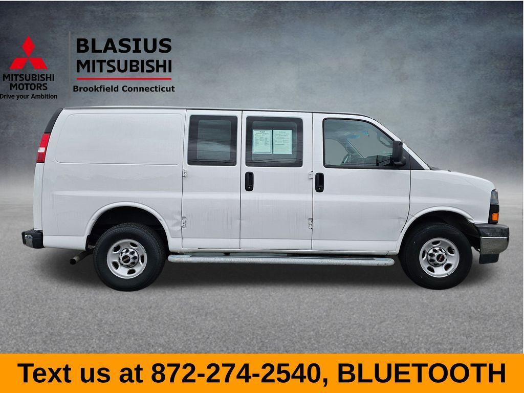 used 2023 GMC Savana 2500 car, priced at $24,994