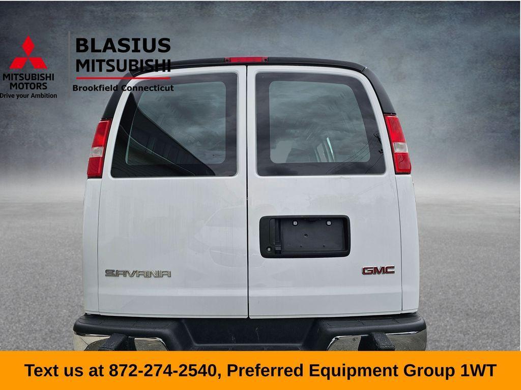 used 2023 GMC Savana 2500 car, priced at $24,994