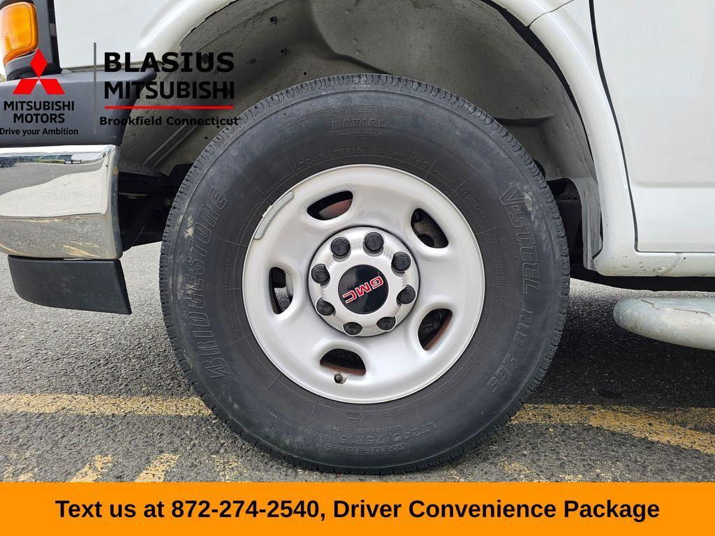 used 2023 GMC Savana 2500 car, priced at $24,994