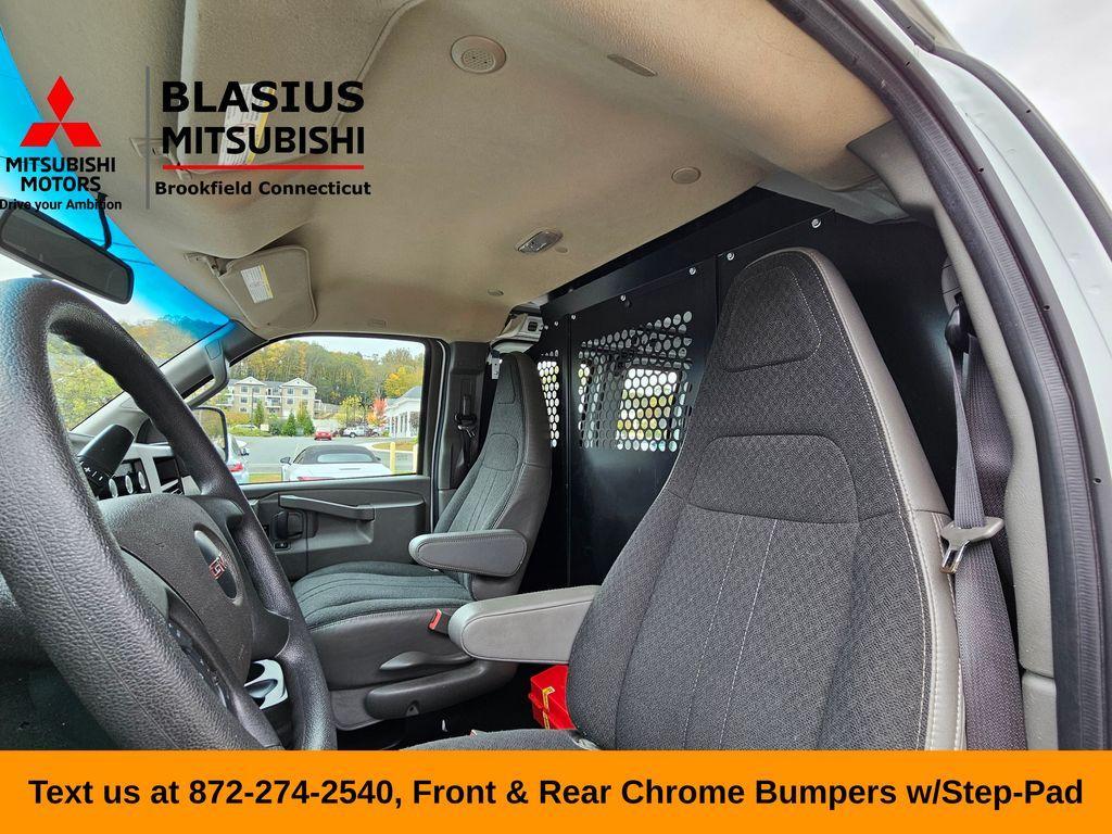 used 2023 GMC Savana 2500 car, priced at $24,994