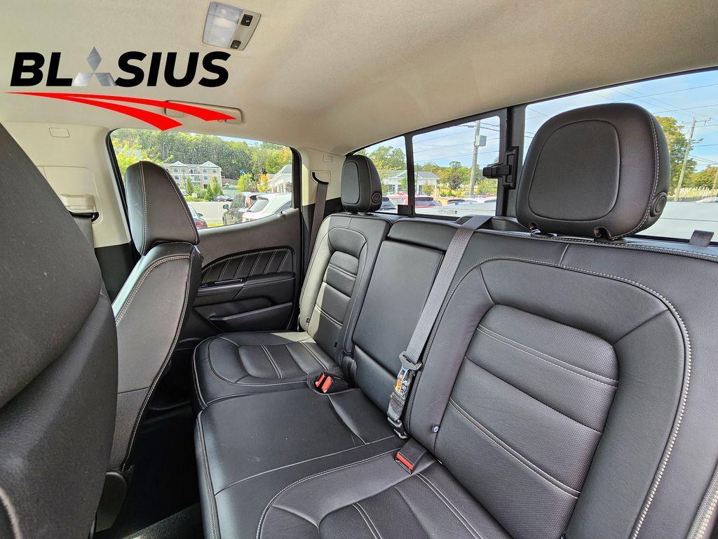 used 2021 GMC Canyon car, priced at $32,783