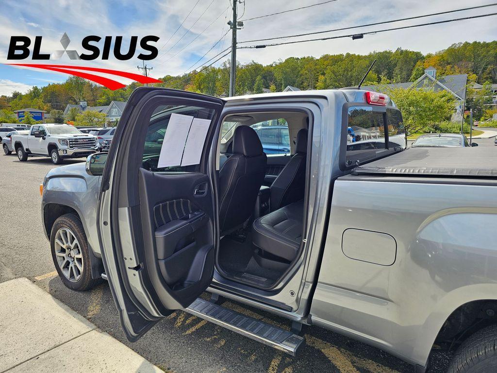 used 2021 GMC Canyon car, priced at $32,783