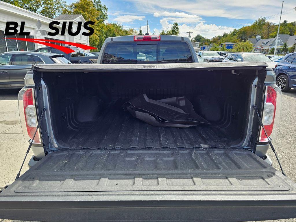 used 2021 GMC Canyon car, priced at $32,783