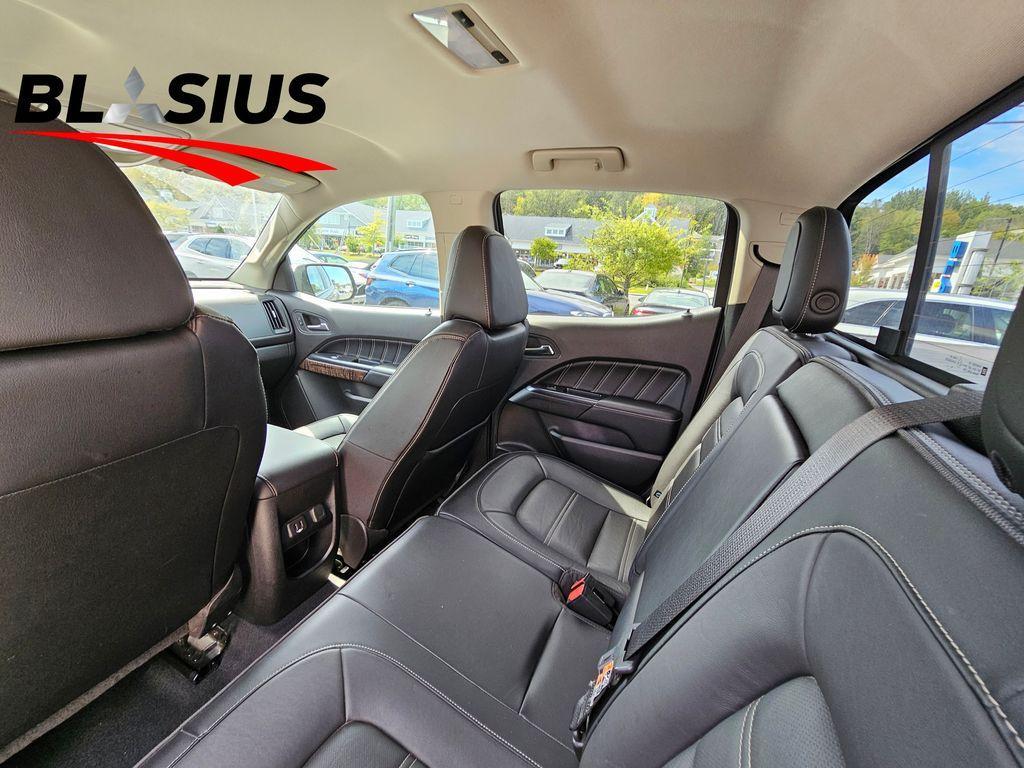 used 2021 GMC Canyon car, priced at $32,783