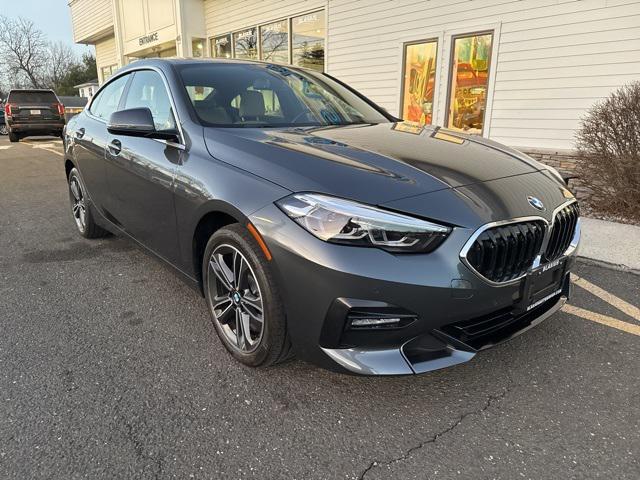 used 2021 BMW 228 Gran Coupe car, priced at $22,989