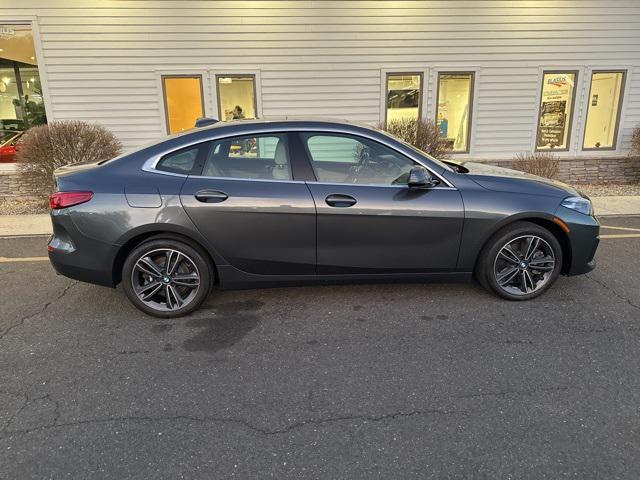 used 2021 BMW 228 Gran Coupe car, priced at $22,989