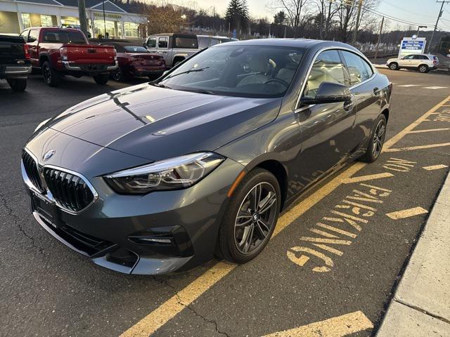 used 2021 BMW 228 Gran Coupe car, priced at $22,989